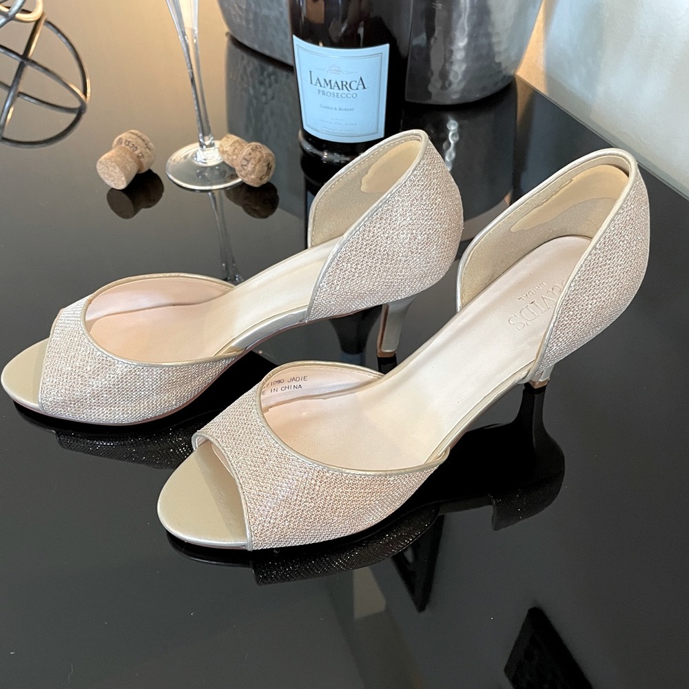 David’s Bridal Shoes